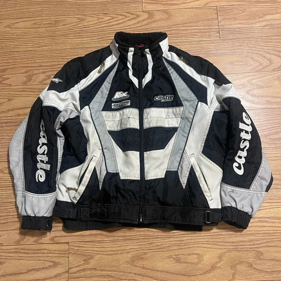 Castle X Snowmobile Jacket XXL - Picture 1 of 13